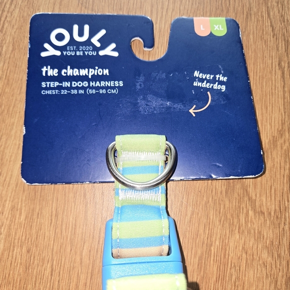 YOULY Step-In Harness Size L/XL NWT - Picture 3 of 4